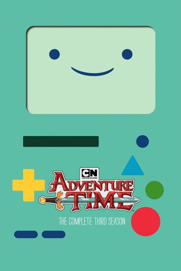 探险时光    第⁨三⁩季
    Adventure Time (2011)