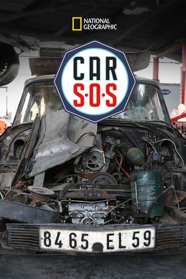老爷车转生术    第⁨二⁩季
    Car S.O.S. (2014)