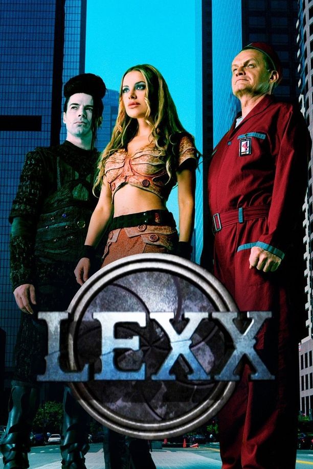 暗域魔舰Lexx (1997)