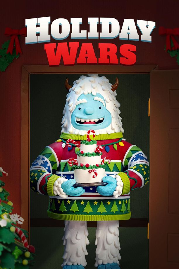 Holiday Wars    第⁨三⁩季
     (2021)