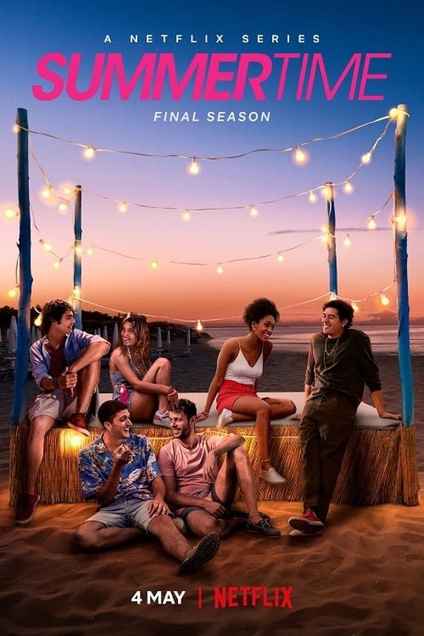 夏日时光    第⁨三⁩季
    Summertime (2022)