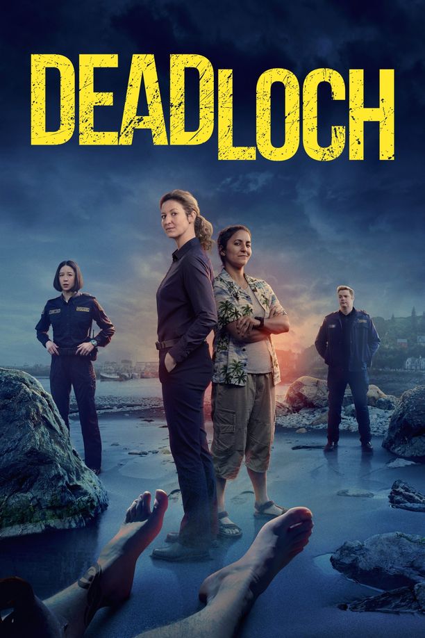 小镇警花    第⁨一⁩季
    Deadloch (2023)