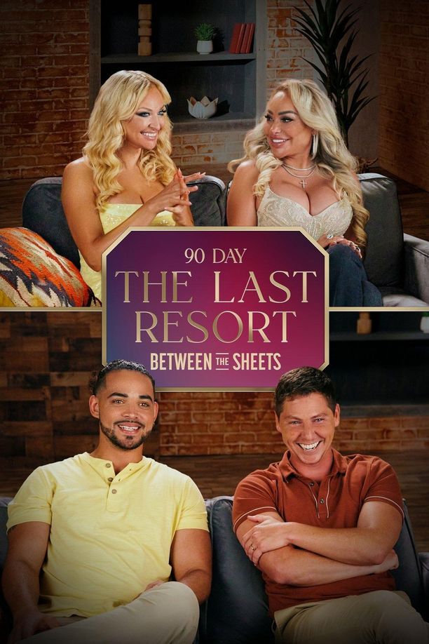 90 Day: The Last Resort Between the Sheets (2024)