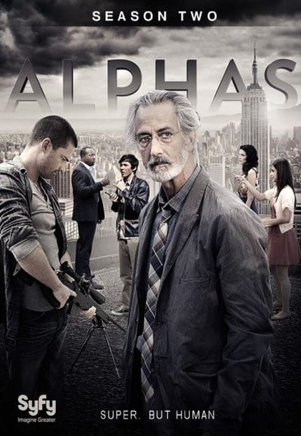阿尔法战士    第⁨二⁩季
    Alphas (2012)
