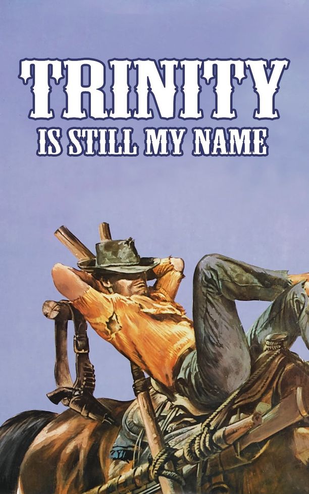 他们是神2...continuavano a chiamarlo Trinità (1971)
