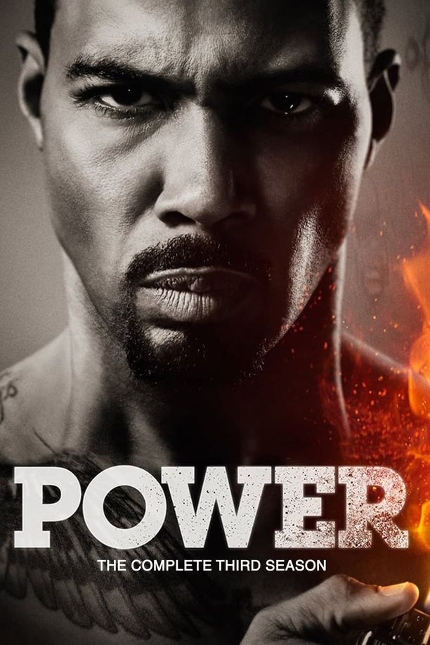 权欲    第⁨三⁩季
    Power (2016)