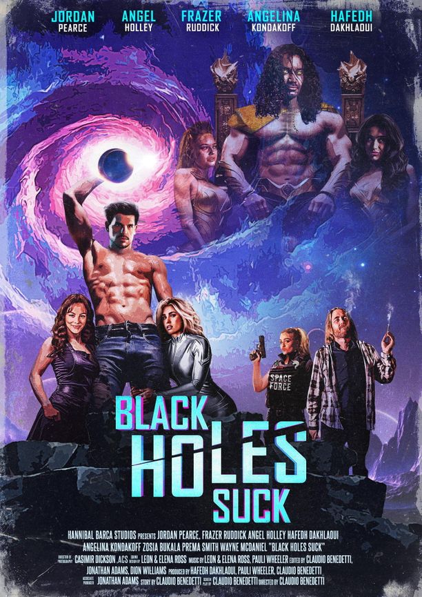黑洞烂漫Black Holes Suck (2026)