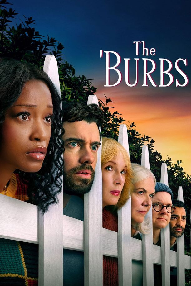 地狱来的芳邻    第⁨一⁩季
    The 'Burbs (2026)