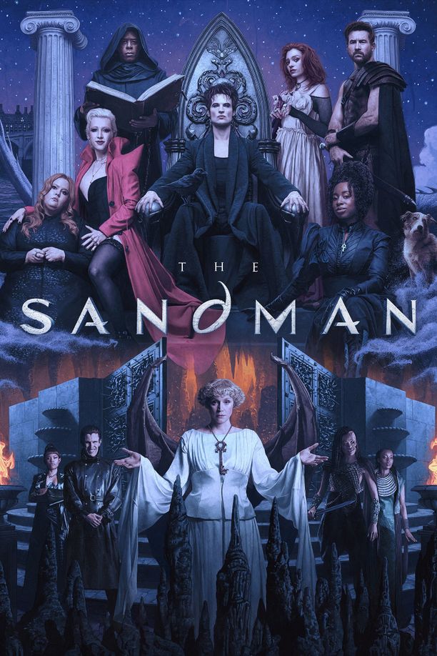 睡魔    第⁨二⁩季
    The Sandman (2025)