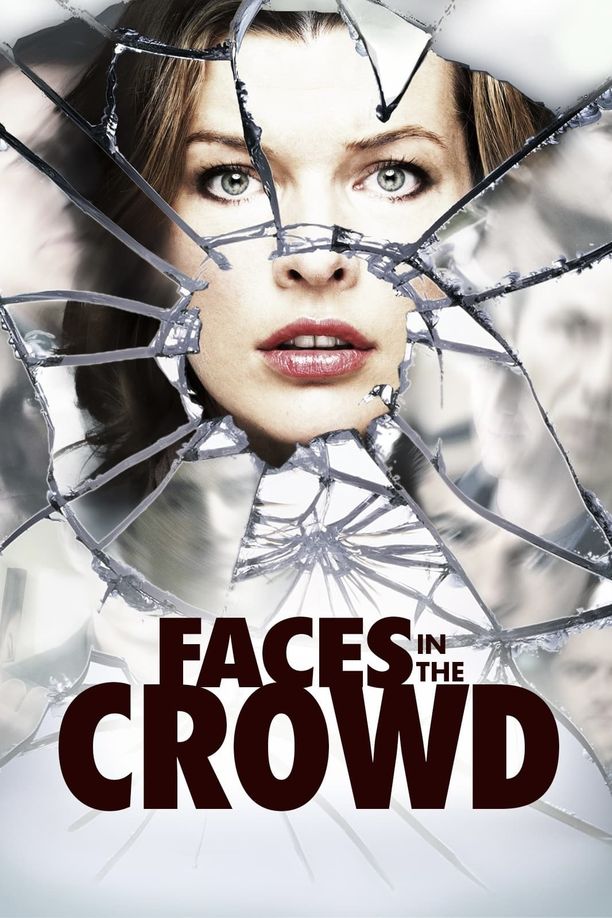 幻影追凶Faces in the Crowd (2011)