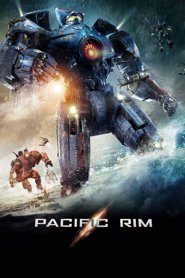 环太平洋Pacific Rim (2013)