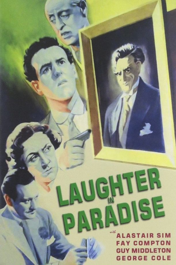 天堂里的笑声Laughter in Paradise (1951)