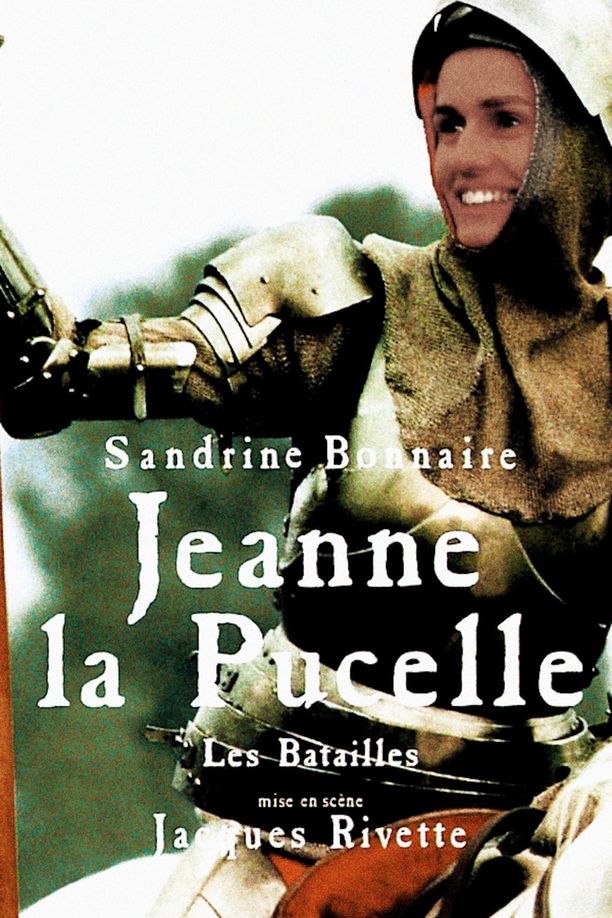 圣女贞德：战争篇Jeanne la Pucelle I - Les Batailles (1994)