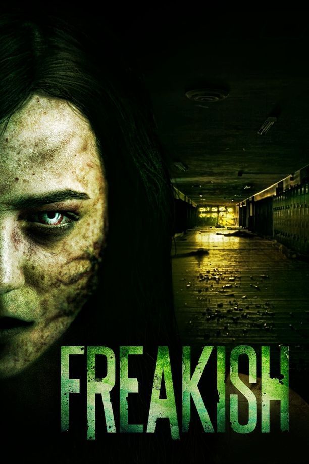 畸变    第⁨一⁩季
    Freakish (2016)