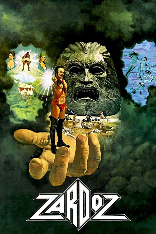 萨杜斯Zardoz (1974)
