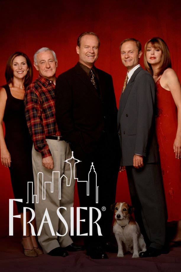 欢乐一家亲    第⁨七⁩季
    Frasier (1999)