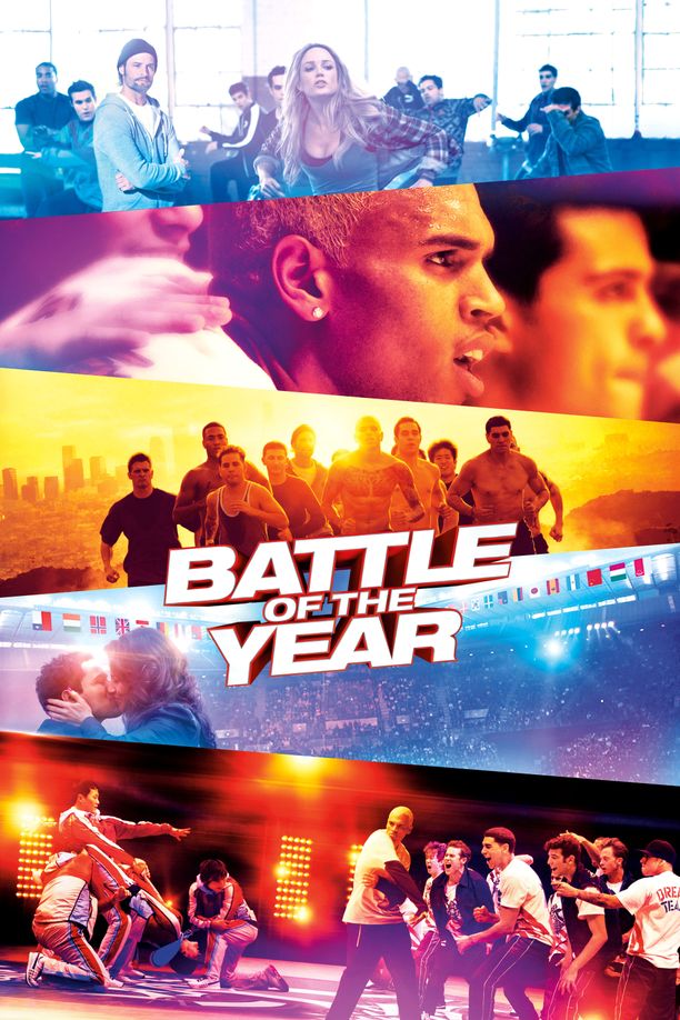 年度之战：梦之队Battle of the Year (2013)