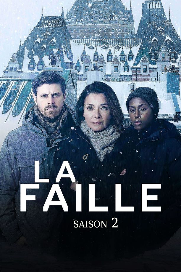 The Wall    第⁨二⁩季
    La faille (2021)