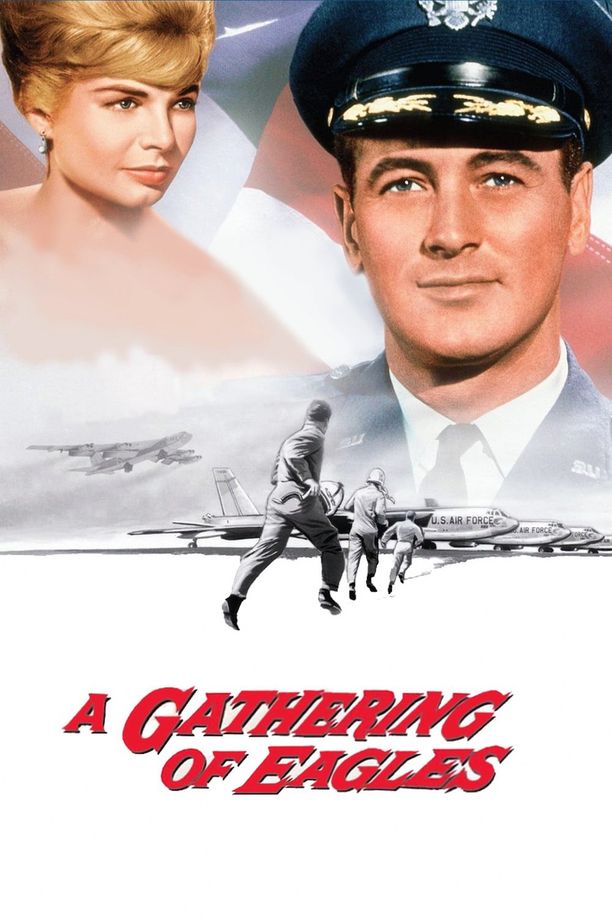 铁翼雄风A Gathering of Eagles (1963)