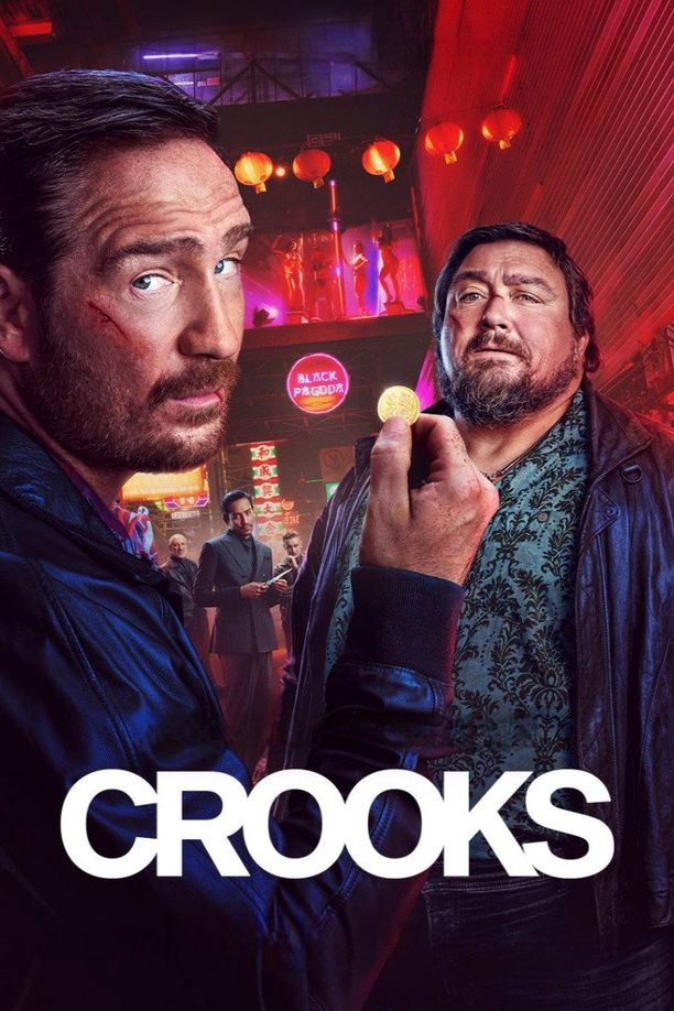 同盗中人    第⁨二⁩季
    Crooks (2026)