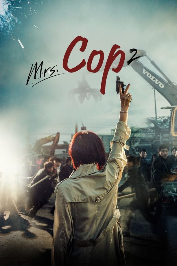 警察夫人    第⁨二⁩季
    미세스 캅 (2016)
