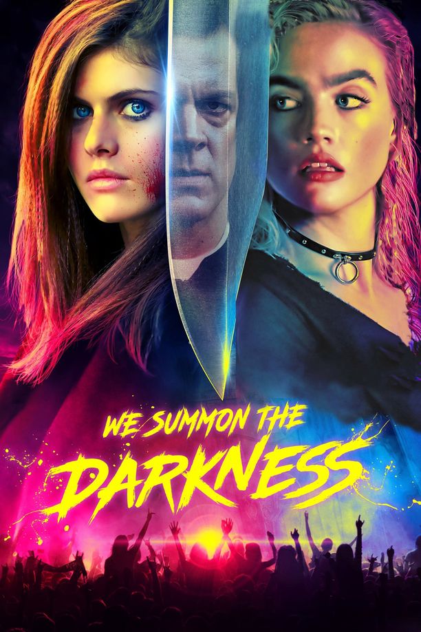 我们召唤黑暗We Summon the Darkness (2020)