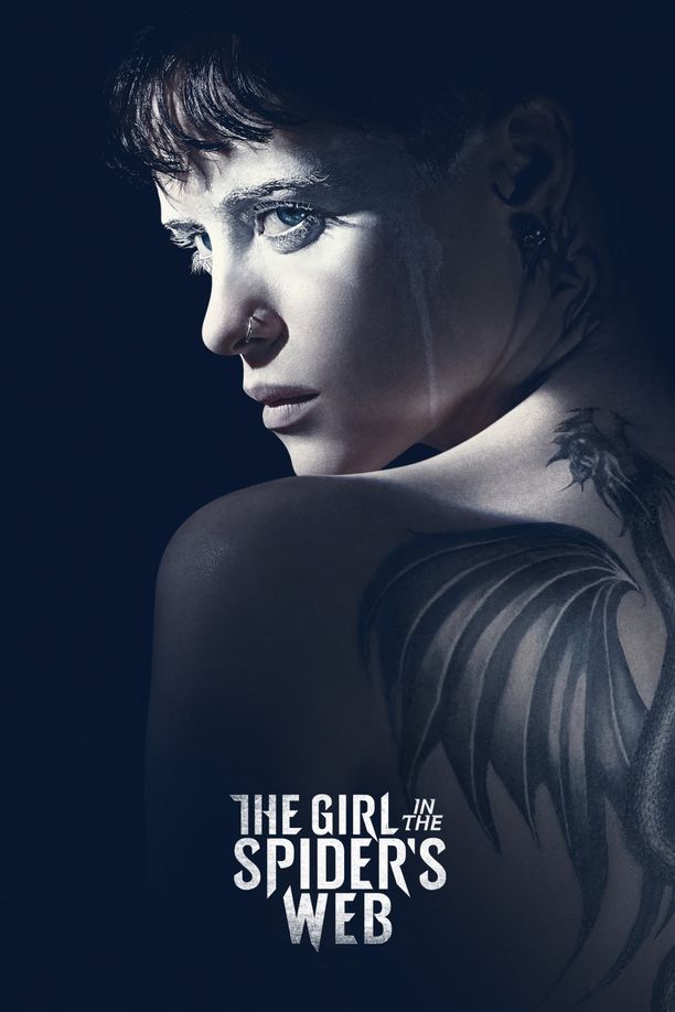 蜘蛛网中的女孩The Girl in the Spider's Web (2018)