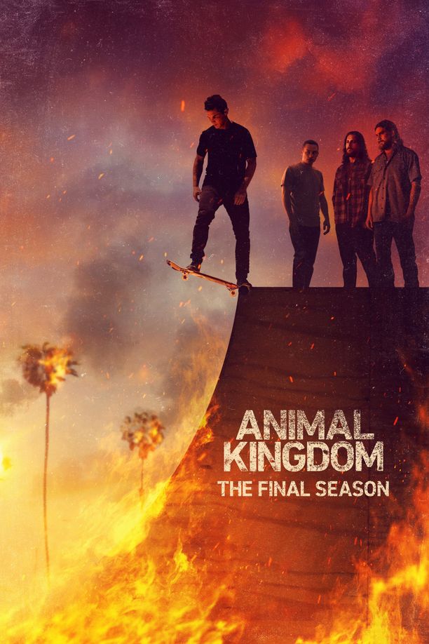 野兽家族    第⁨六⁩季
    Animal Kingdom (2022)