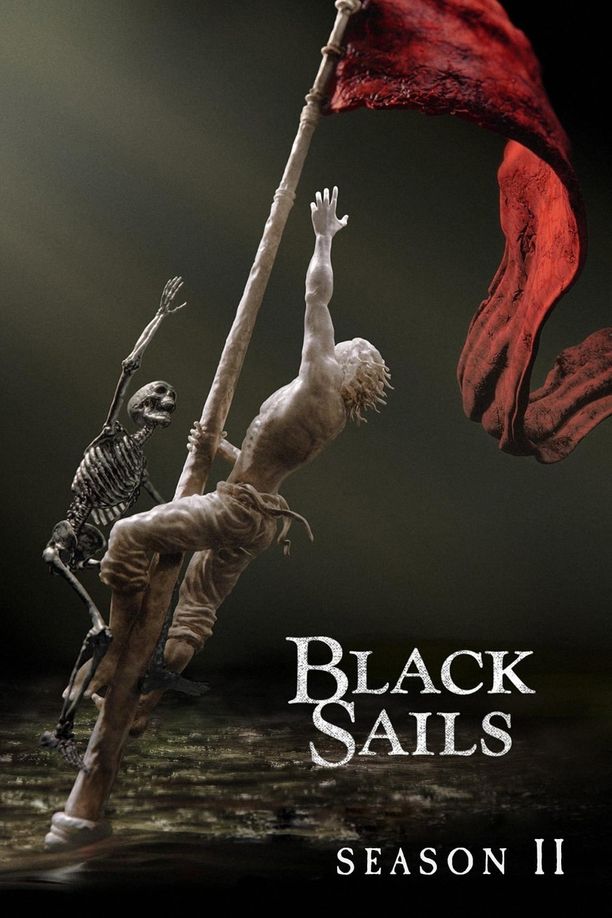 黑帆    第⁨二⁩季
    Black Sails (2015)