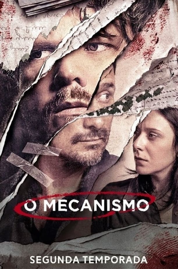 黑金高墙    第⁨二⁩季
    O Mecanismo (2019)