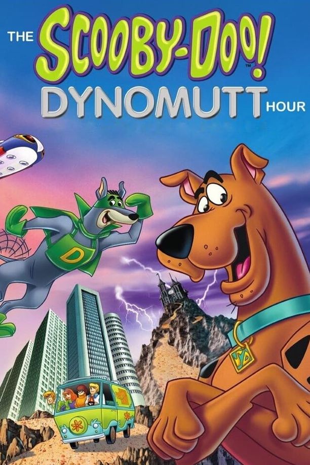 The Scooby-Doo Show    第⁨一⁩季
     (1976)