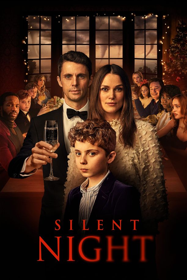 平安夜Silent Night (2021)