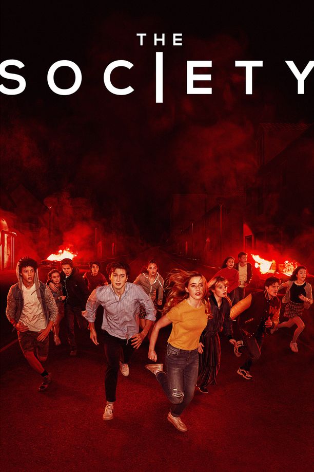 The Society    第⁨一⁩季
     (2019)