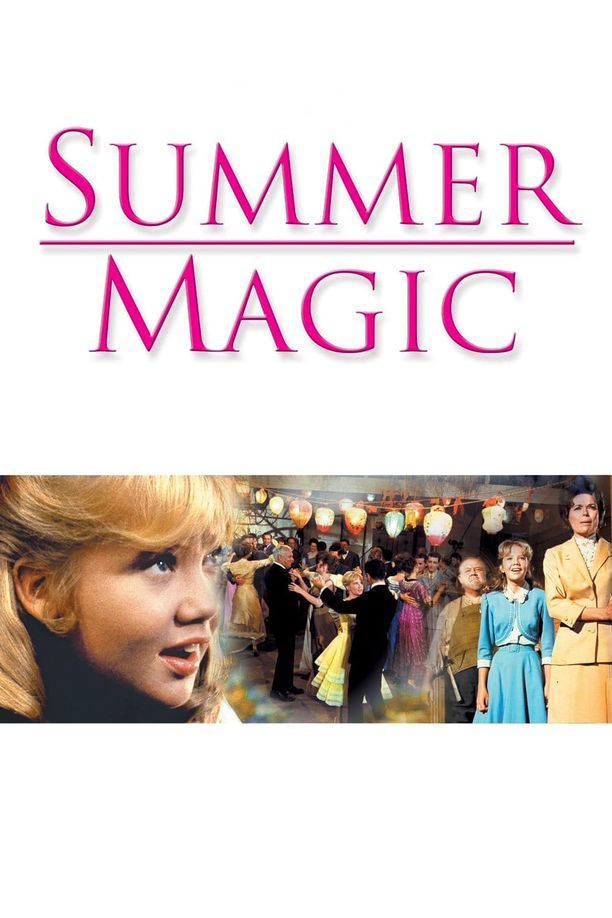 夏日魔力Summer Magic (1963)