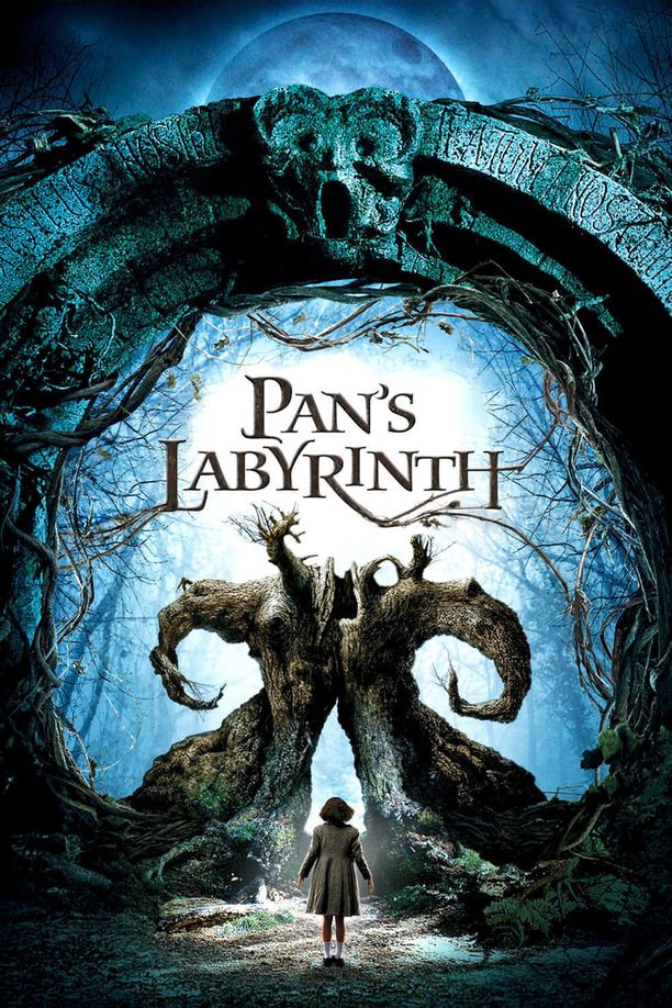 潘神的迷宫El laberinto del fauno (2006)