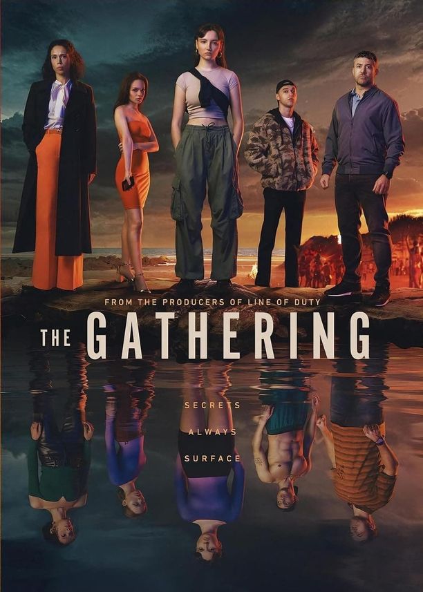 The Gathering    第⁨一⁩季
     (2024)