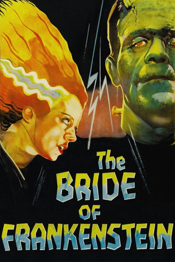 科学怪人的新娘The Bride of Frankenstein (1935)