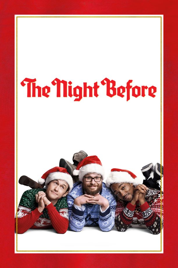 圣诞前夜The Night Before (2015)