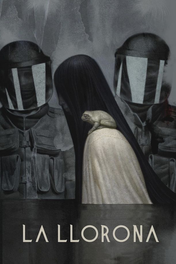哭泣的女人La Llorona (2019)