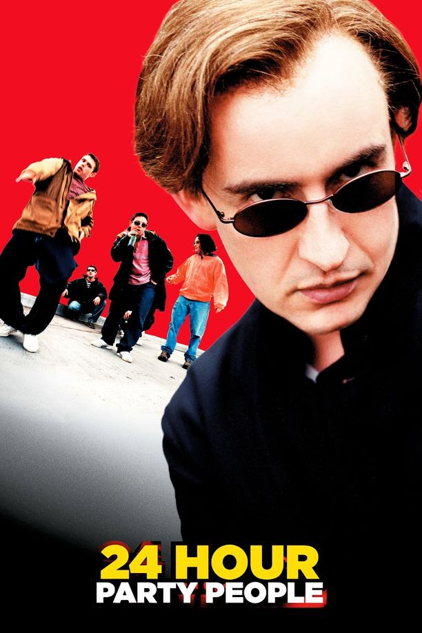 24小时狂欢派对24 Hour Party People (2002)