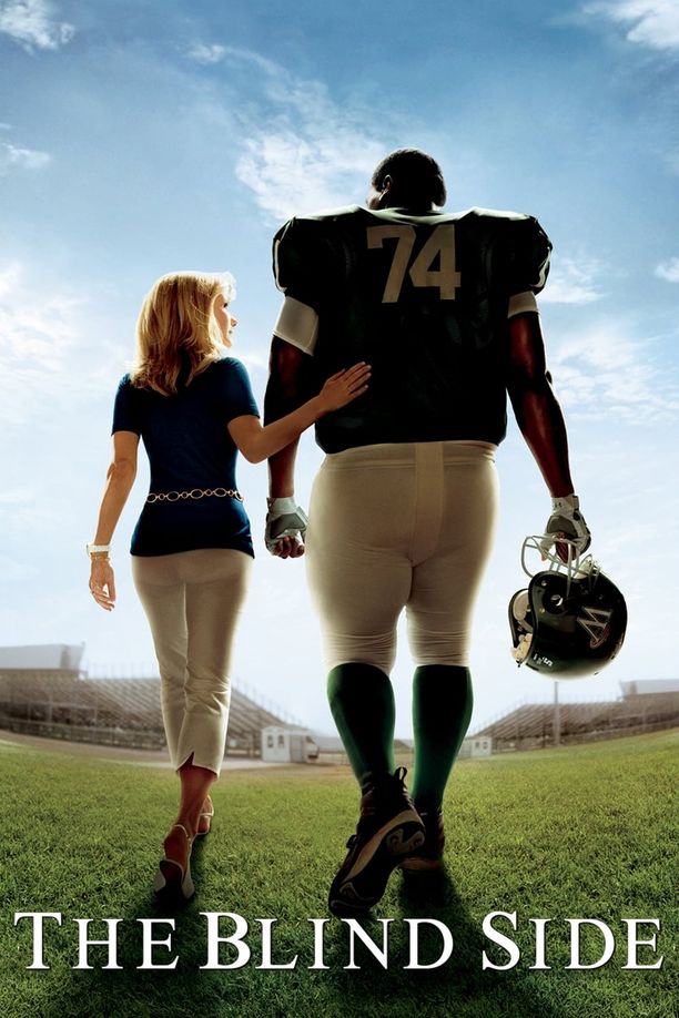 弱点The Blind Side (2009)