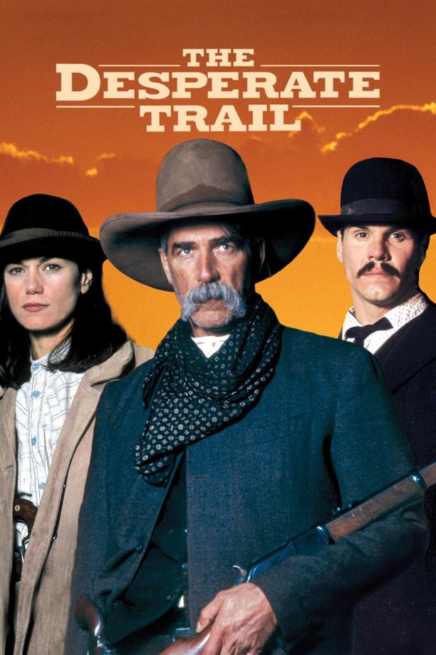 The Desperate Trail (1994)