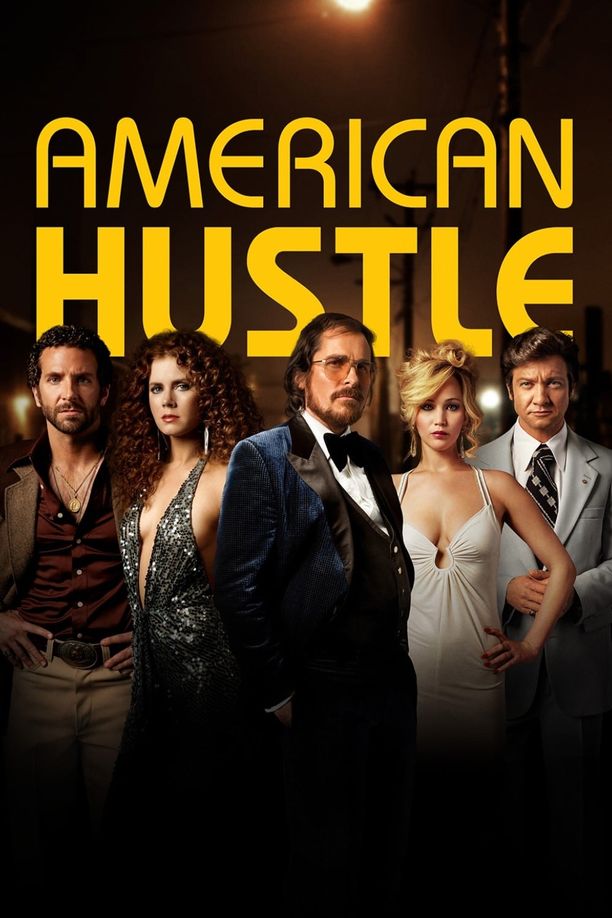 美国骗局American Hustle (2013)