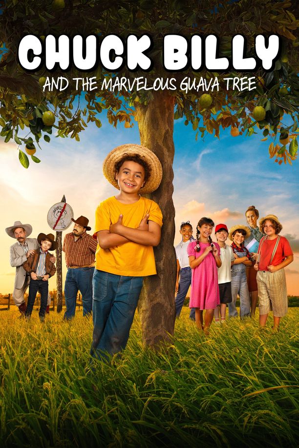 Chuck Billy and The Marvelous Guava TreeChico Bento e a Goiabeira Maraviosa (2025)