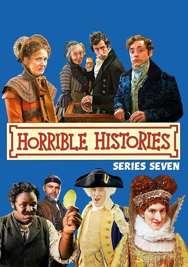 糟糕历史    第⁨七⁩季
    Horrible Histories (2017)