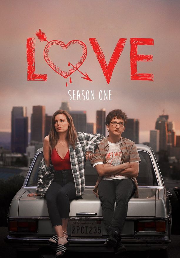爱情二三事    第⁨一⁩季
    Love (2016)