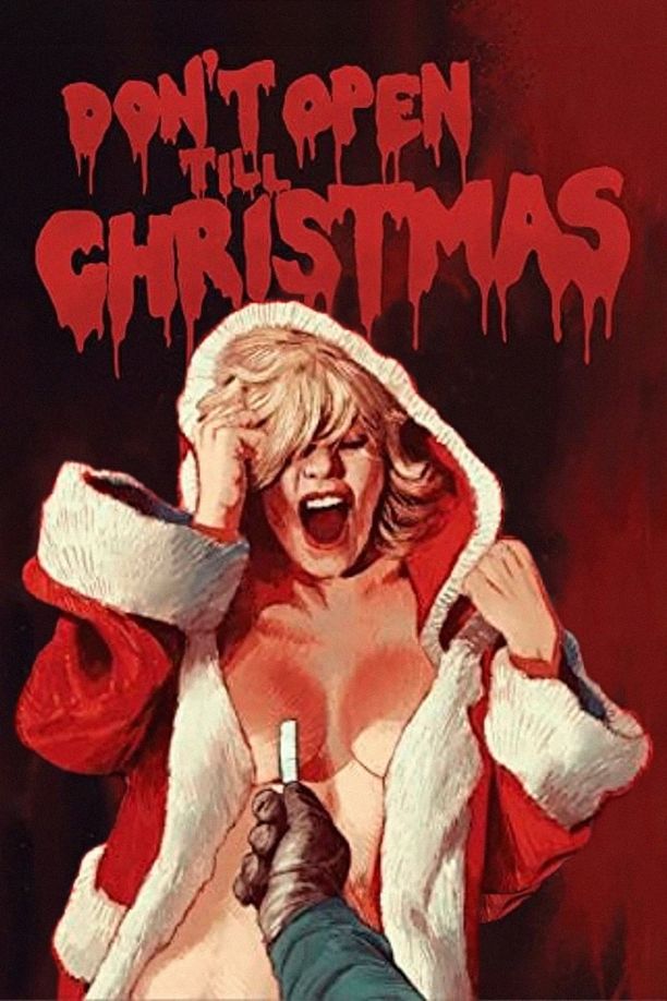 圣诞大惊奇Don't Open Till Christmas (1984)