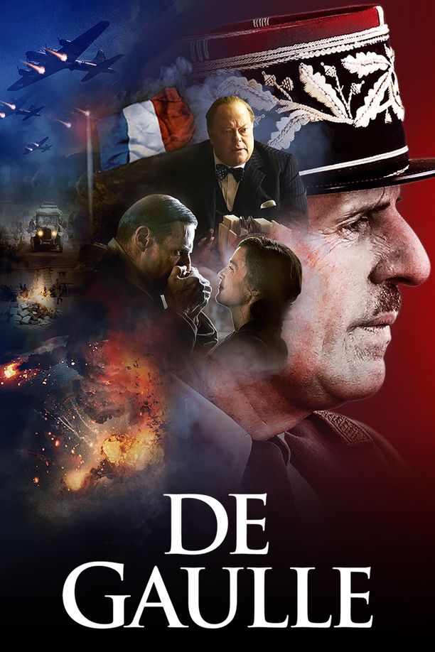 戴高乐De Gaulle (2020)
