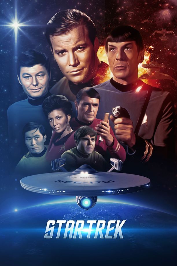 星际迷航：原初Star Trek (1966)