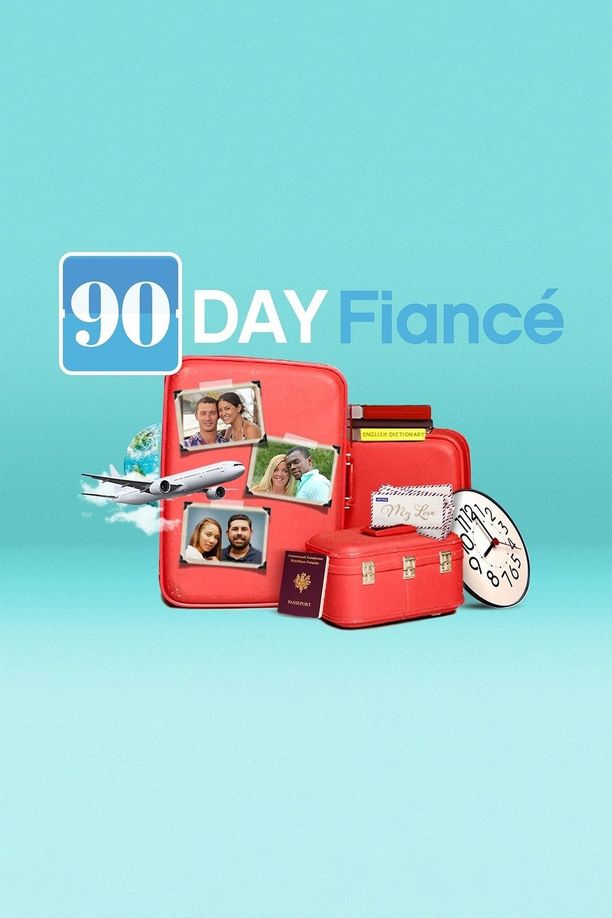 到美国结婚去    第⁨三⁩季
    90 Day Fiancé (2015)